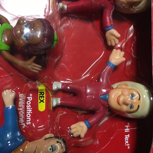 SHINING TIME STATION VTG 1993 JUKE BOX PUPPET BAND - Picture 3 of 10